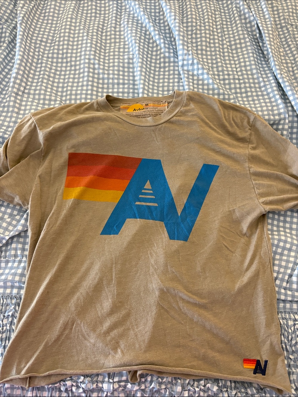 Aviator nation tee